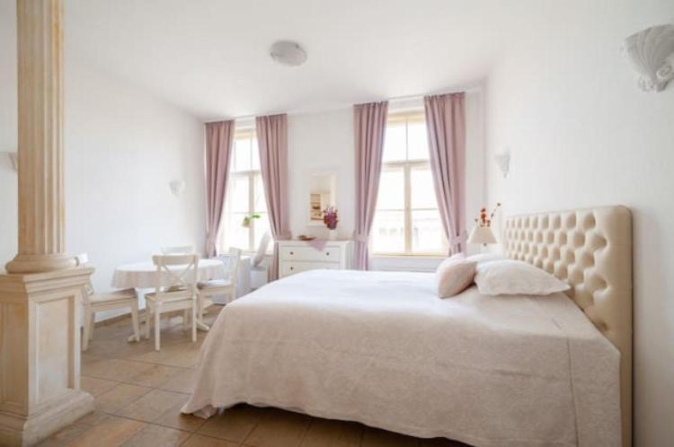 Classical Studio Apartment บูดาเปสต์ ภายนอก รูปภาพ