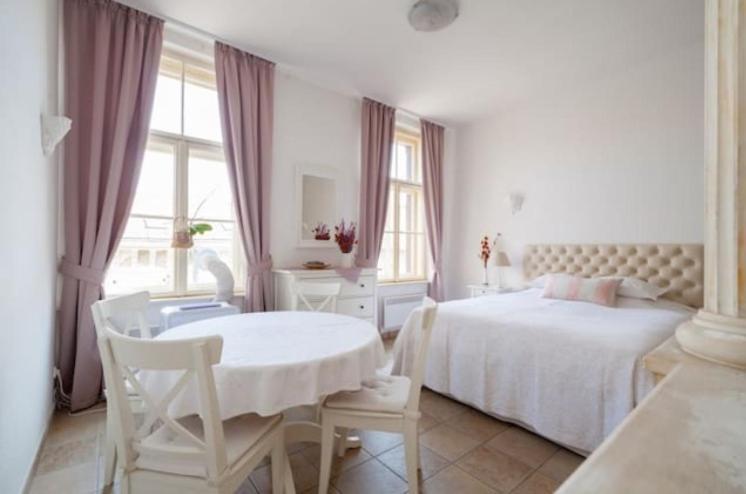 Classical Studio Apartment บูดาเปสต์ ภายนอก รูปภาพ