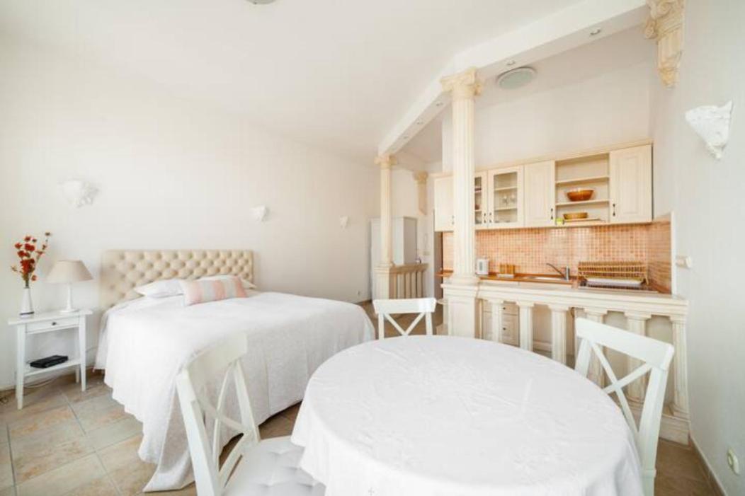 Classical Studio Apartment บูดาเปสต์ ภายนอก รูปภาพ