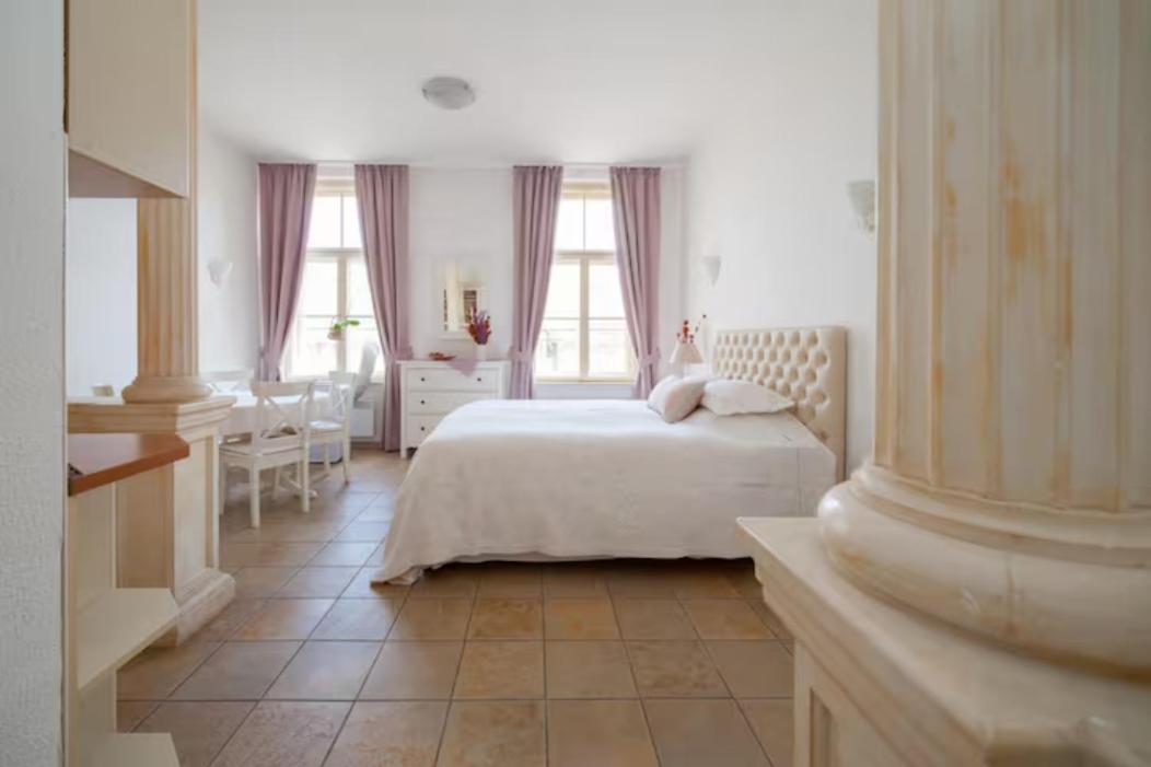 Classical Studio Apartment บูดาเปสต์ ภายนอก รูปภาพ