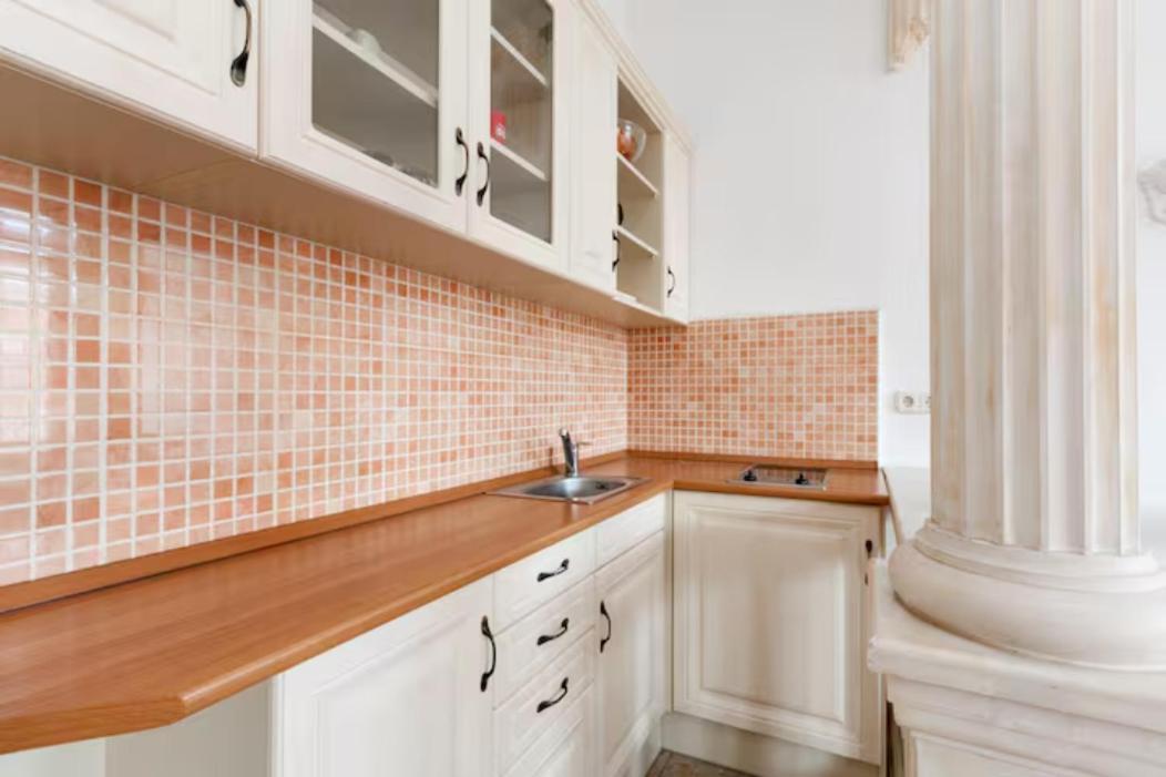 Classical Studio Apartment บูดาเปสต์ ภายนอก รูปภาพ